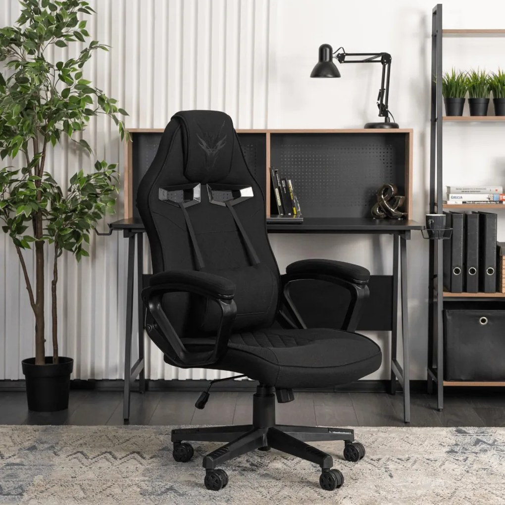 Fekete Irodai Forgószék VIDAL