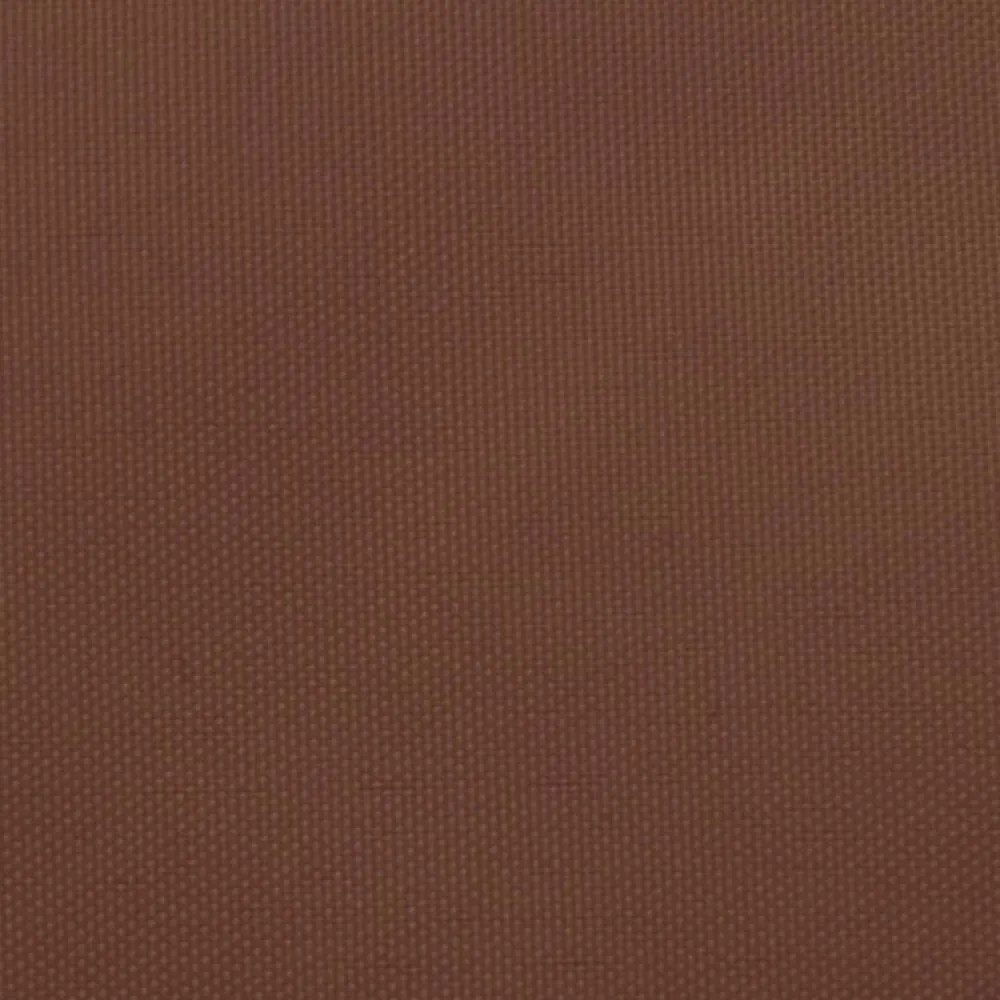 vidaXL terrakotta téglalap alakú oxford-szövet napvitorla 2,5 x 4,5 m
