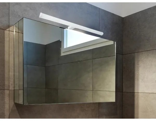 LED fürdőszobai tükörvilágítás LED/10W/230V 45 cm IP44 fehér