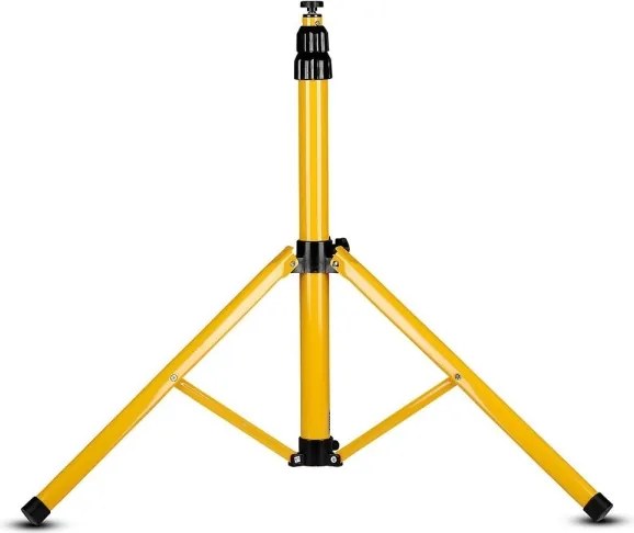 180 cm állítható sárga reflektorállvány