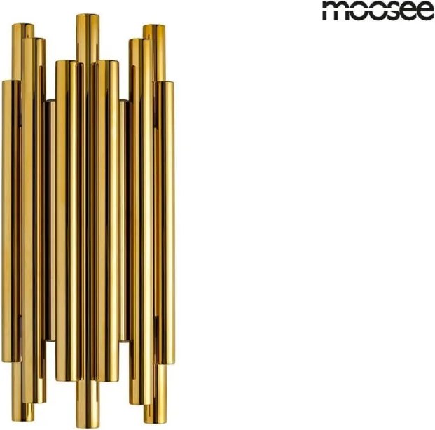 King Home MOOSEE ORGANO MSE010400198 Fali lámpa 2x40W/E14 IP20