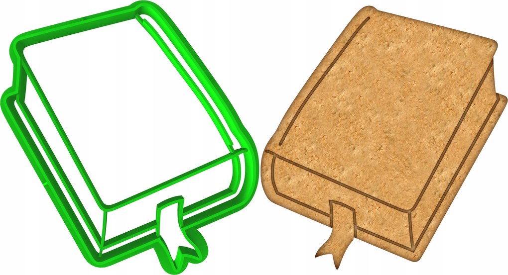 Foremka Lyukasztó Sütemény- és Mézeskalácsvágó Iskola Tanulmányok Tanulás Könyv