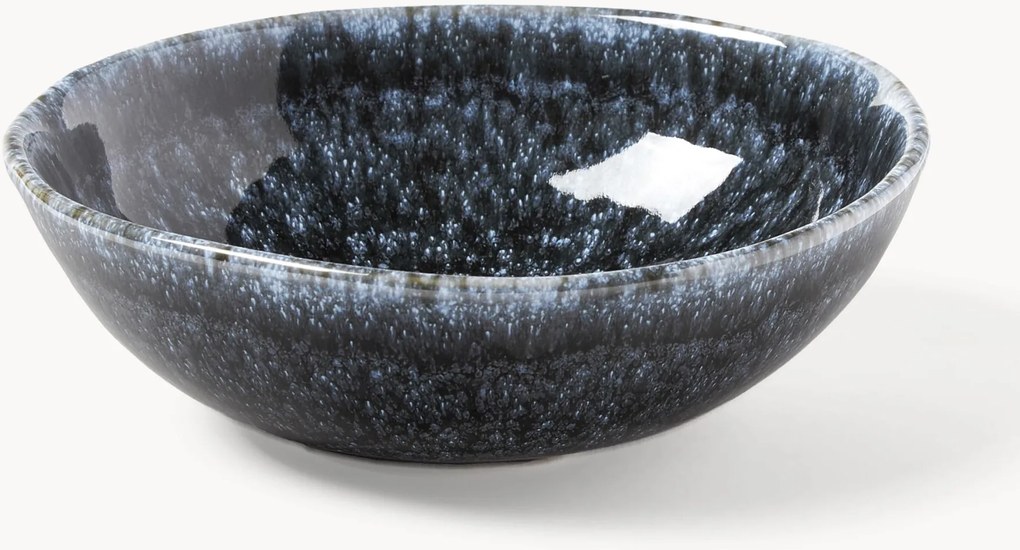 4 db-os tálka szett Macey Kő B 15 x T 16 cm