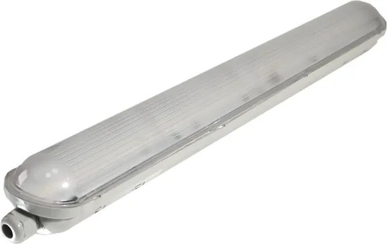 LED ipari fénycsöves lámpatest VILER LED/21W/230V 4000K 60 cm IP65 fehér