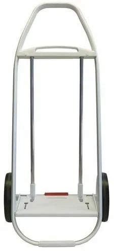 Rolser Com MF 8 Black Tube kerekes bevásárlótáska,fekete