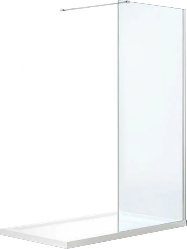 Walker 90x195 cm Walk in zuhanyfal