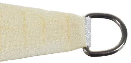 Sunshade sail 3x2m - beige Gardlov 23163