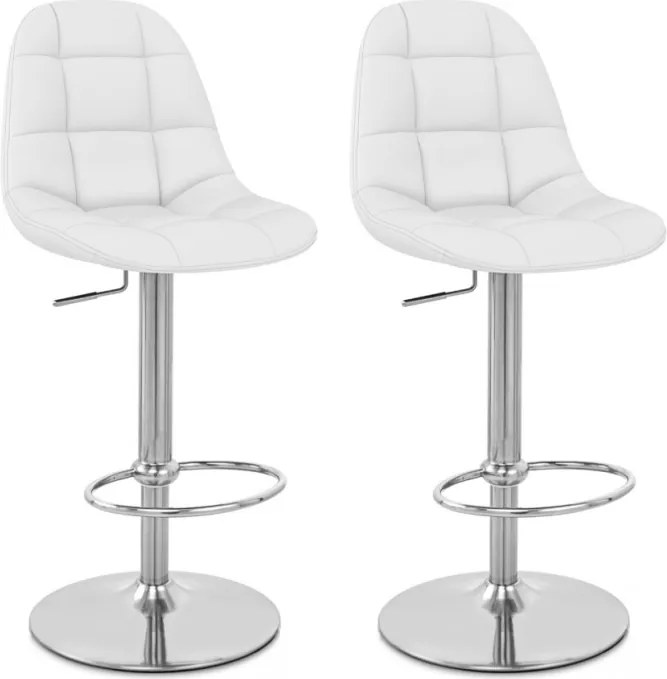 2x Bárszék Hawaj CL-8023 fehér
