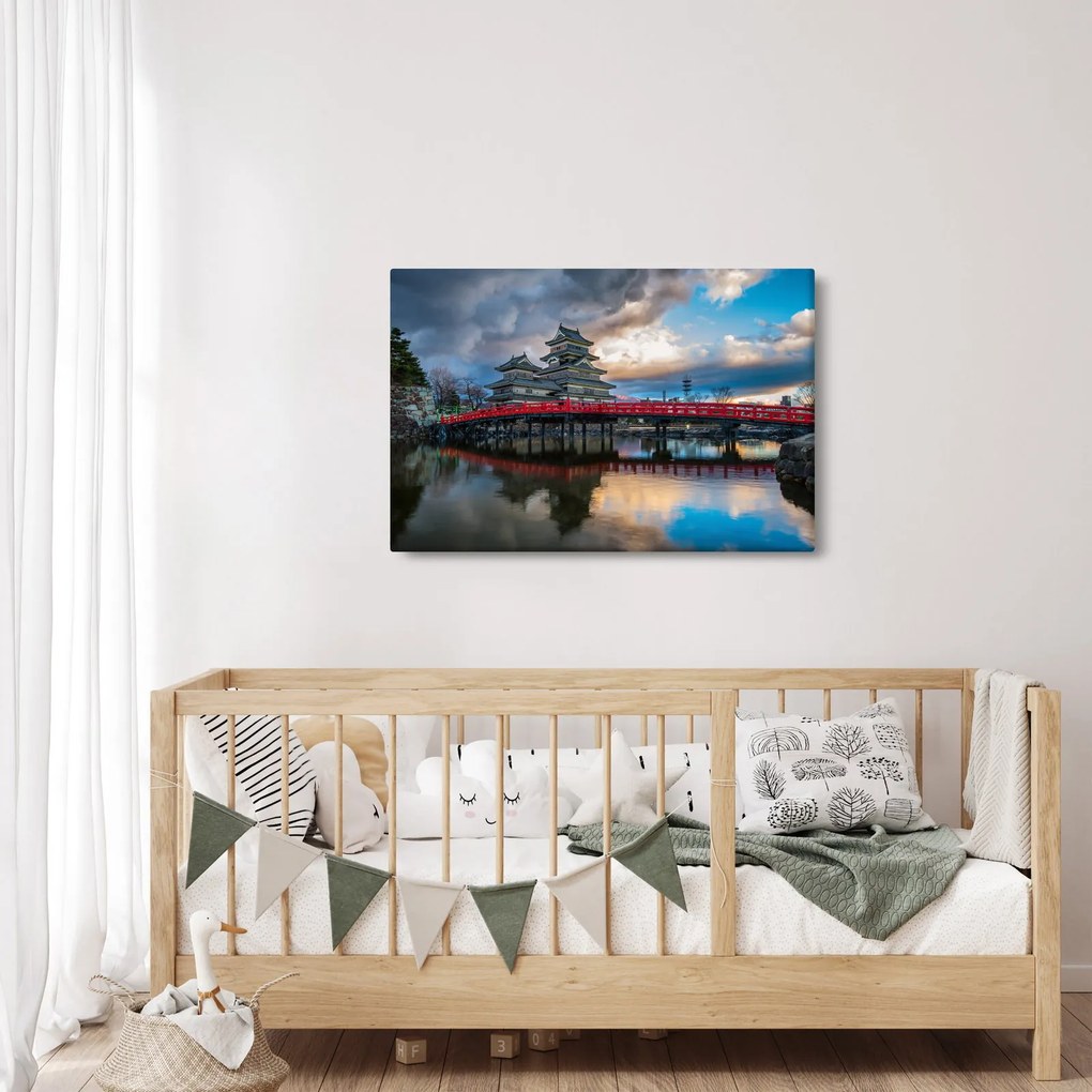 Kép - Japán (90x60 cm)
