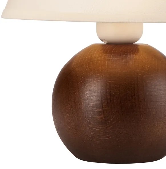 Asztali lámpa JUTA 1xE27/60W/230V