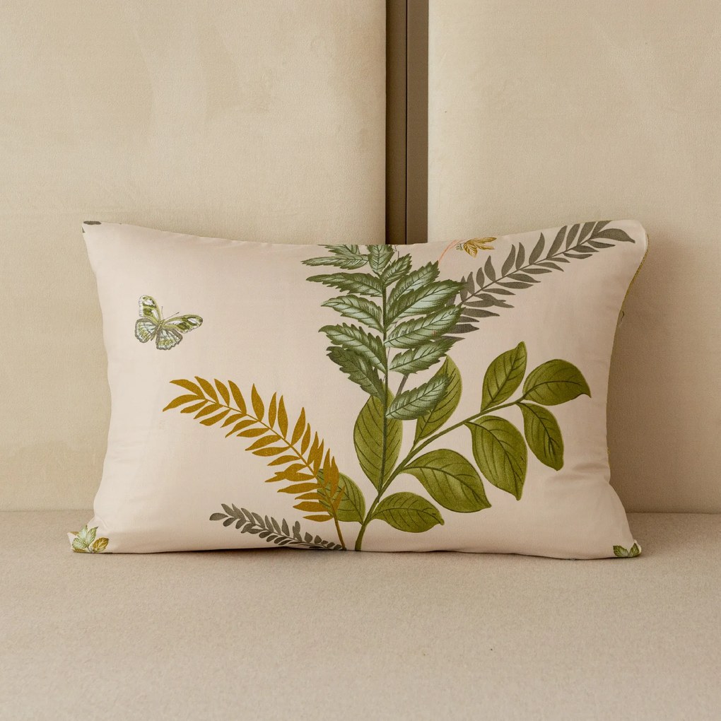 Flanel párnahuzat ORVILA 50x70 cm, bézs