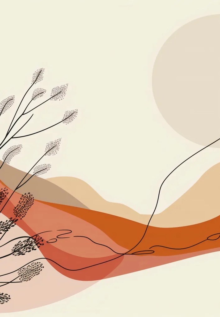 Poszter 68x98cm A Nyugat melege