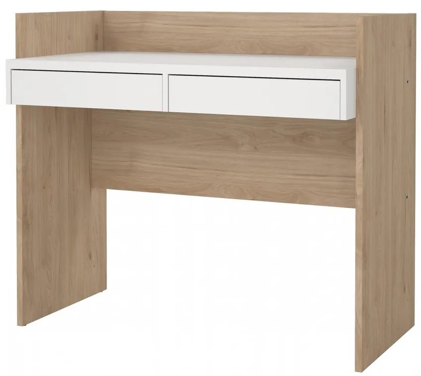 Felix oldalasztal, jackson hikorifa / fehér