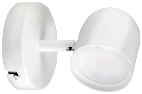 LED Fali spotlámpa RAWI LED/4,2W/230V fehér