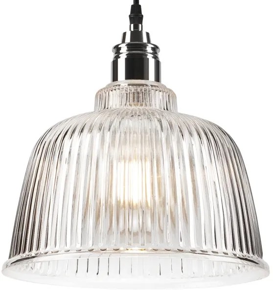 Csillár zsinóron ASTA 1xE27/60W/230V bronz