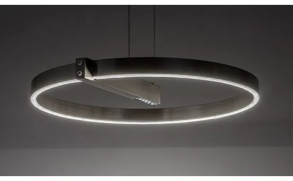 Rabalux 72222 - LED Csillár zsinóron THRAC LED/34W/230V matt króm