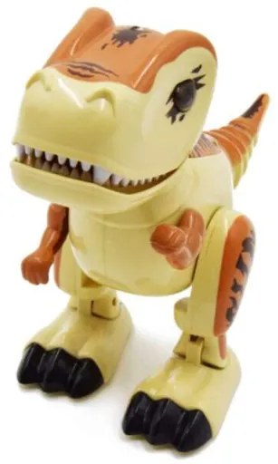 30 Cm Nagy Távirányítós T-rex Dinoszaurusz Szett Kígyóval