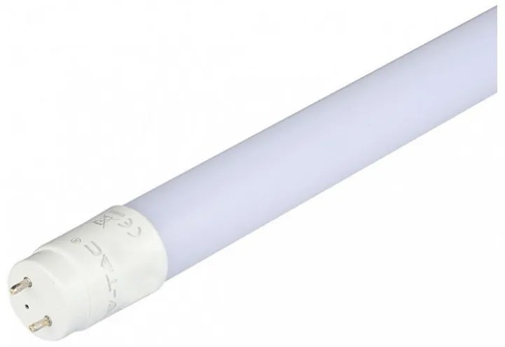 5 darab LED CSŐ 120 Cm Armatúrába T8, 18W 1700 Lumen G13 NANO PLAST Neon Cső Helyett