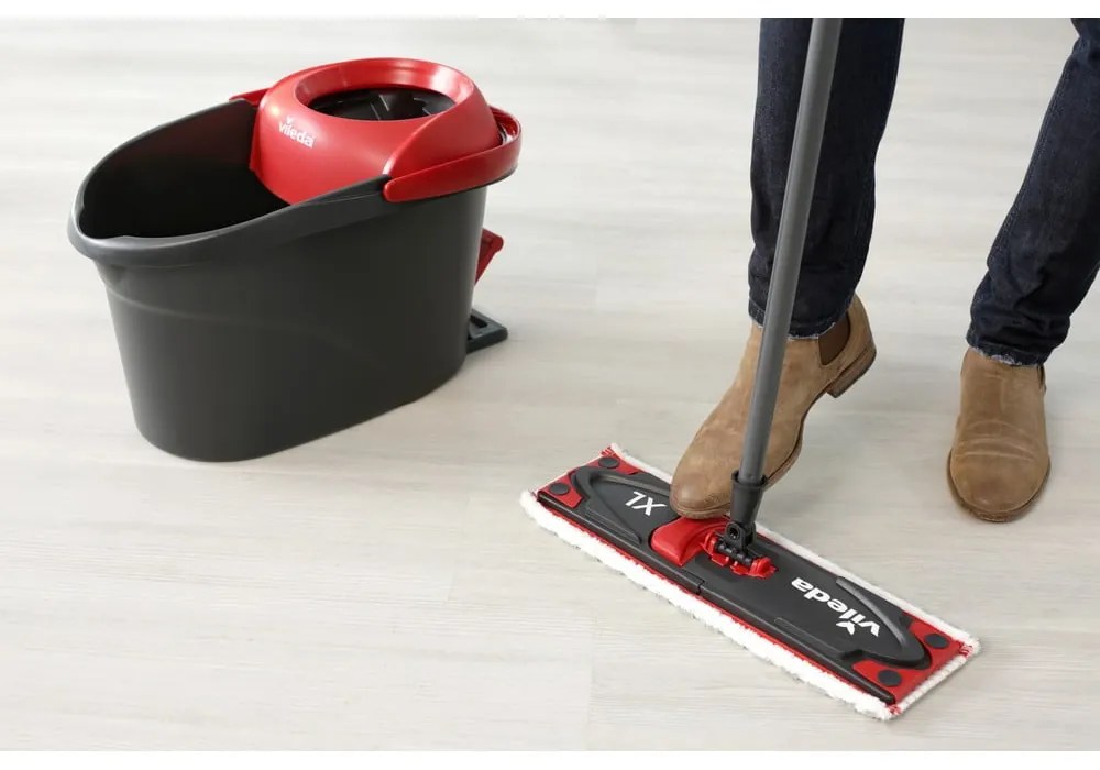 Ultramat XL turbo 2in1 microfibre felmosó szett vödörrel - Vileda