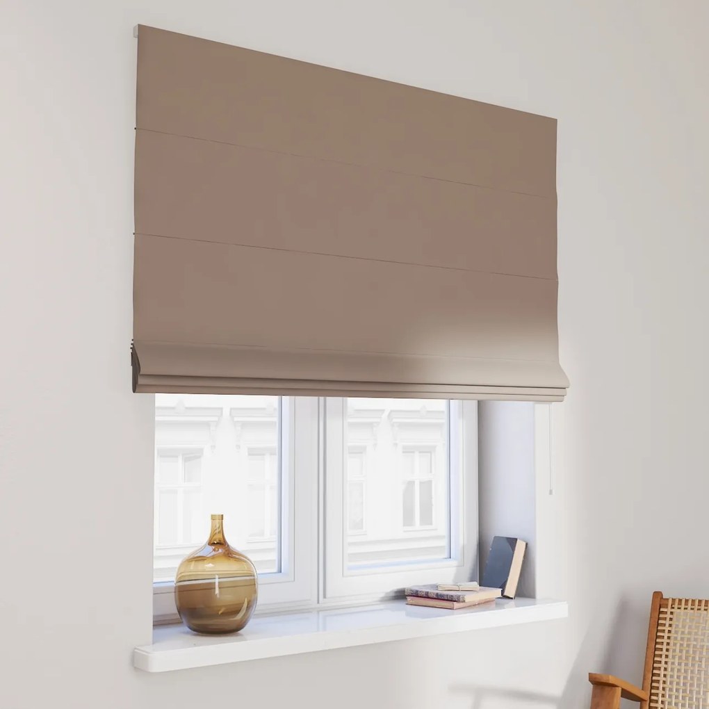 Kész Capri római roló 80x170cm bézs