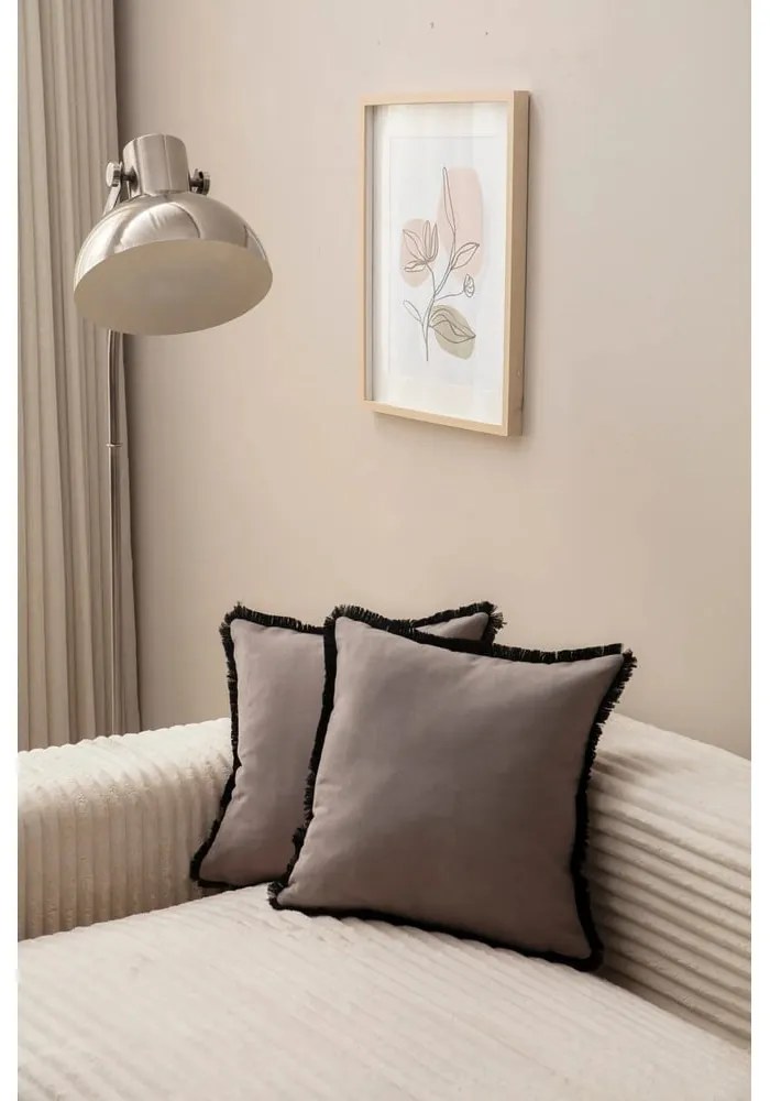 Párnahuzat szett 2 db-os 43x43 cm Sacakli – Mioli Decor