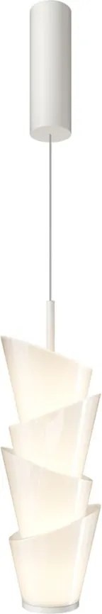 Maytoni Seoul MOD374PL-L28W3K Függőlámpa 1x14W/LED 3000K 1700lm IP20