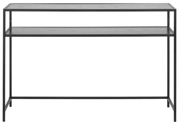 SARON konzolasztal antracit színben