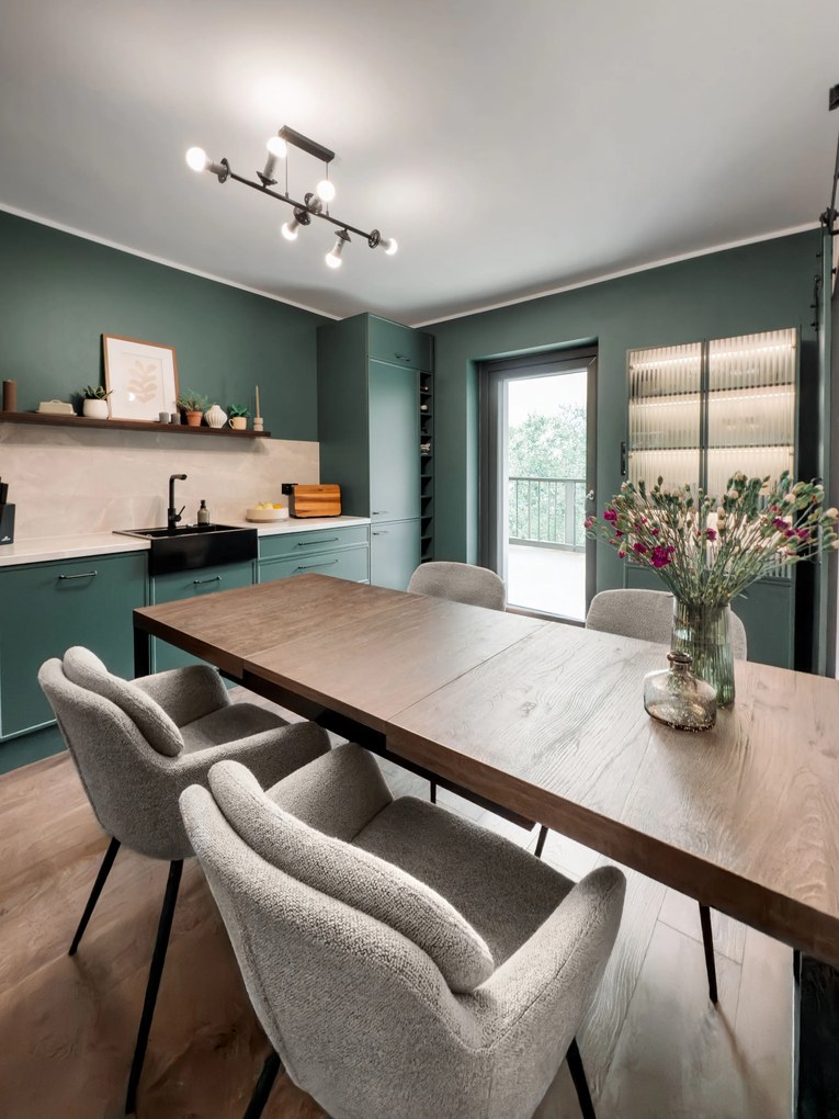 MAZZONI EXPORT GEORGIA Beige Latte (Monza 60 szövet) - MODERN KÁRPITOZOTT BOUCLÉ SZÉK NAPPALIBA/ÉTKEZŐBE/LOFT IRODÁBA