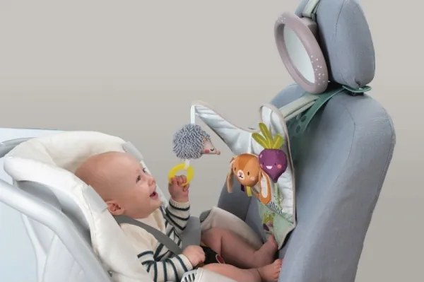 Taf Toys - Autó játékcenter Kert