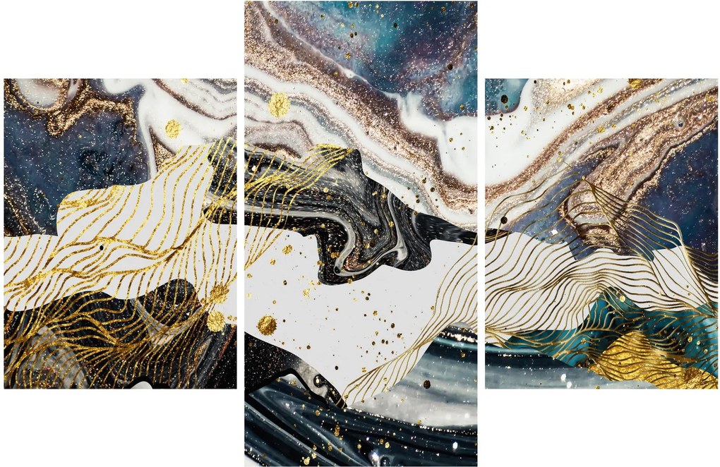 Kép - Design márvány (90x60 cm)