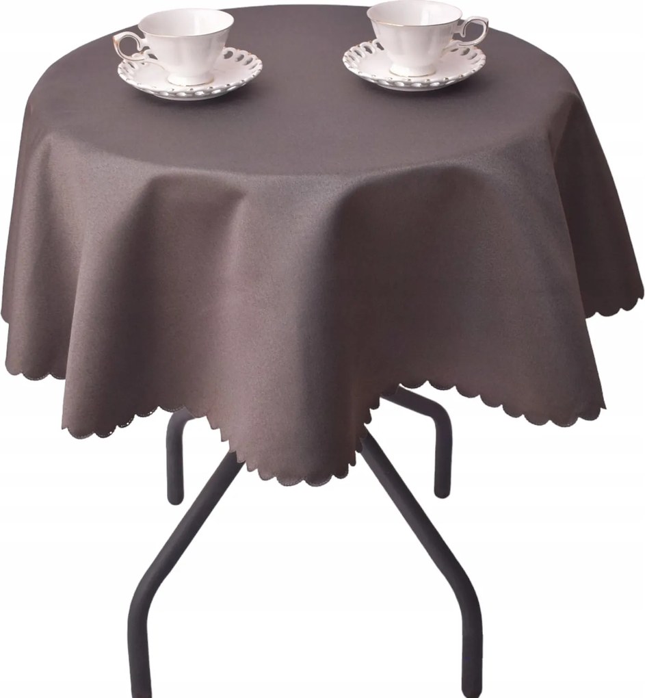 Abrosz Foltálló Villanó Grafit Kör grafit 110 CM