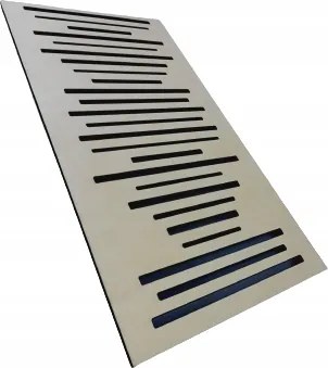 Kerítés Dekoráció Erkély Dekoráció Téglalap 130X80cm