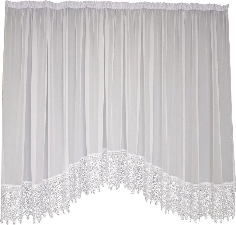 Függöny Kész Napellenző Gipsz Függöny 500x160