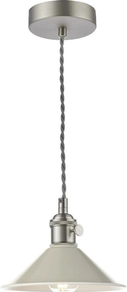 Dar Lighting Hadano HAD0161-06 Függőlámpa 1x40w/e14 ip20
