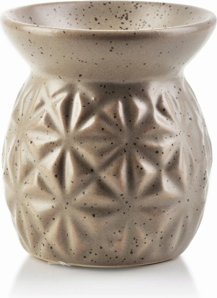 Kerámia kandalló illatviaszhoz és illóolajokhoz 8cm