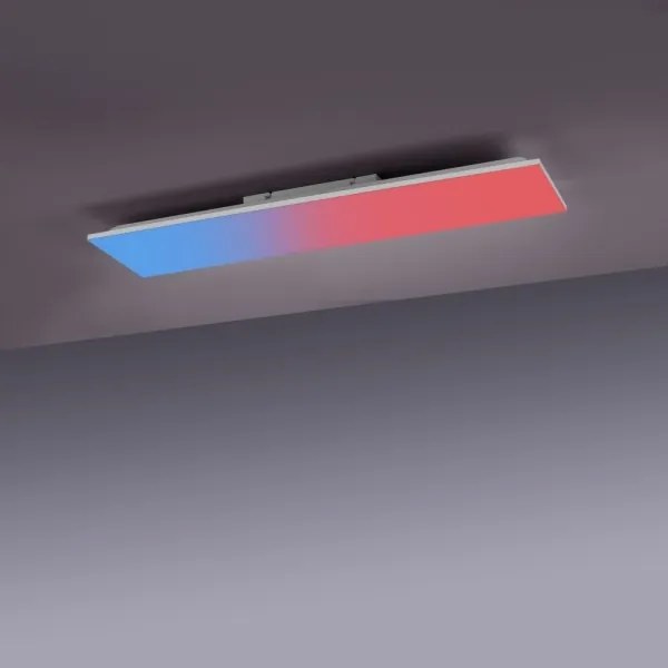 Leuchten Direkt 15621-16 - LED RGB Dimmelhető lámpa YUKON LED/26W/230V + távirányító