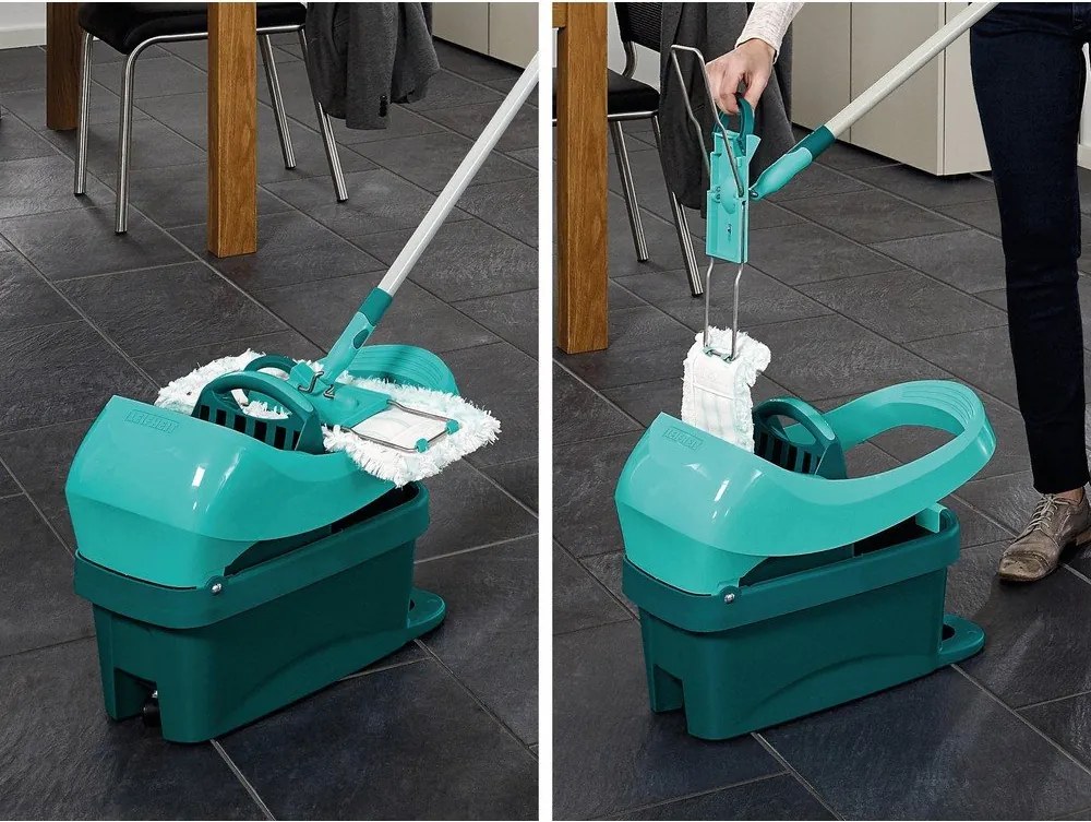 Műanyag vödör 8 l Profi – LEIFHEIT