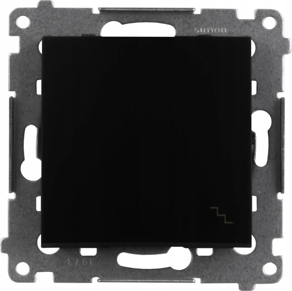 Prémium egypólusú lépcsőlámpa kapcsoló Kontakt Simon