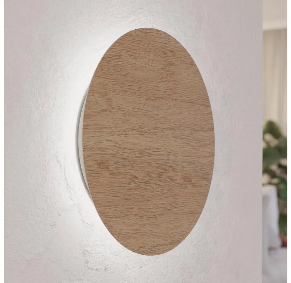 Eglo 900717 - LED fali lámpa ALAMILO LED/9,2W/230V bézs