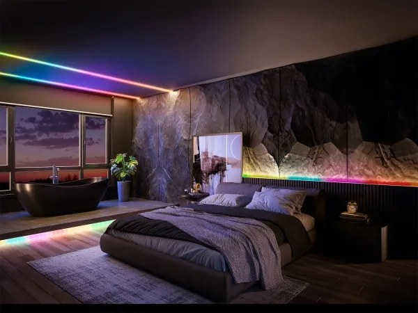 Osram - LED RGB Dimmelhető szalag SMART+ MAGIC 5m LED/35W/230V Wi-Fi + távirányító