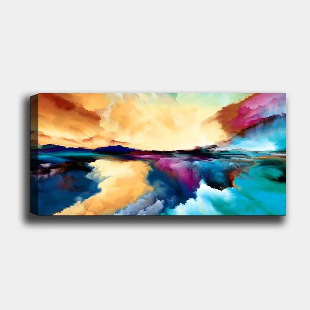 Vászonkép, 50×120 cm – TR451ERN1115