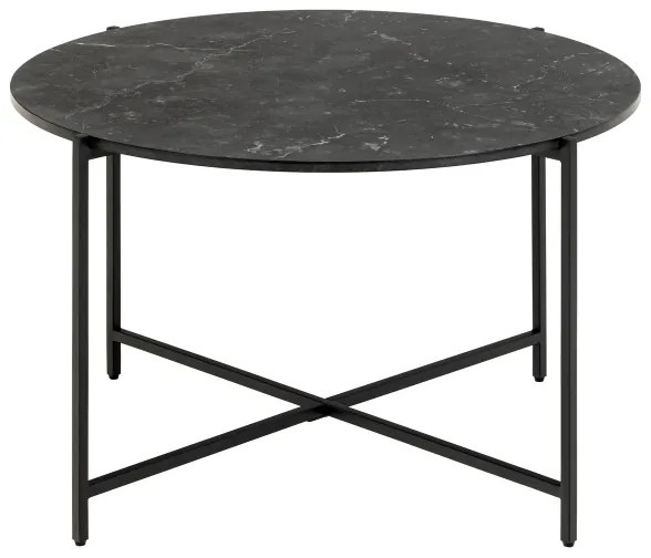 MIA konferencia asztal antracit színben