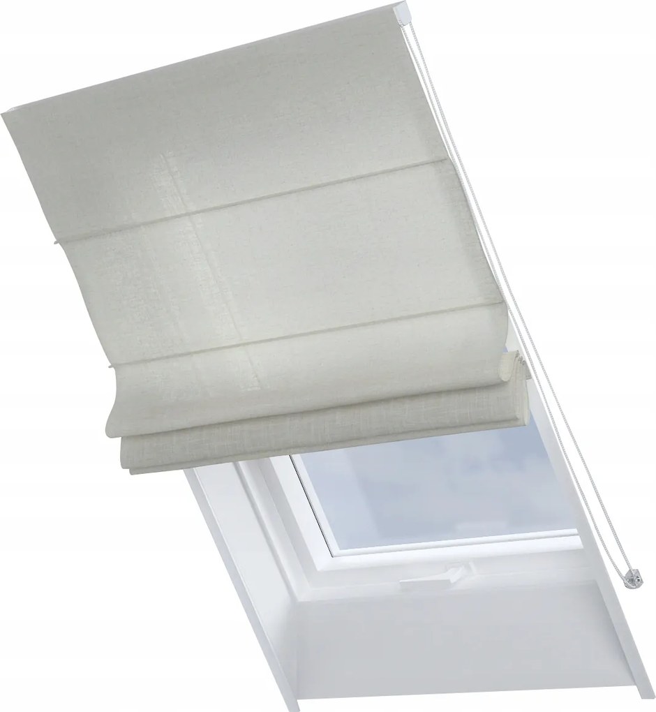 Kész redőny Rimini tetőtéri ablakra 50x60cm bézs