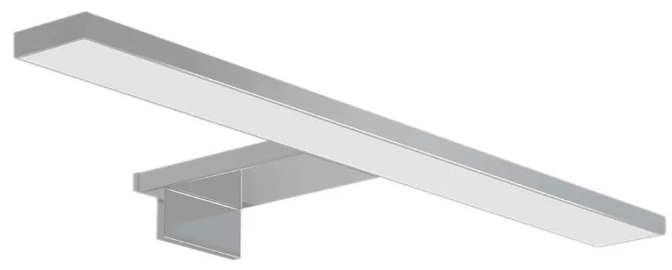 Baterie Centrum LED Fürdőszobai tükörmegvilágítás LED/8W/230V 4000K 50 cm IP44 króm BC0538