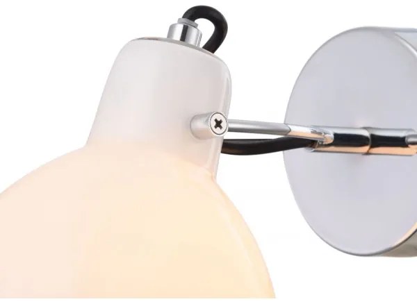 Maytoni MOD407-WL-01-N - Fali lámpa DANIEL 1xE14/40W/230V