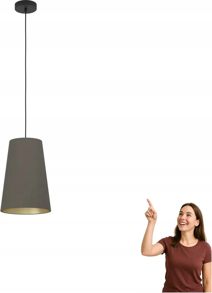 Függő lámpa Petrosa 390195 Eglo