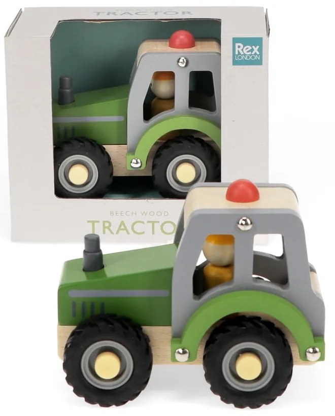 Fa traktor Tractor – Rex London