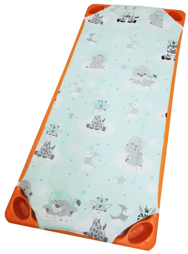 Szafari állatok Magic Savannah ovis derékalj