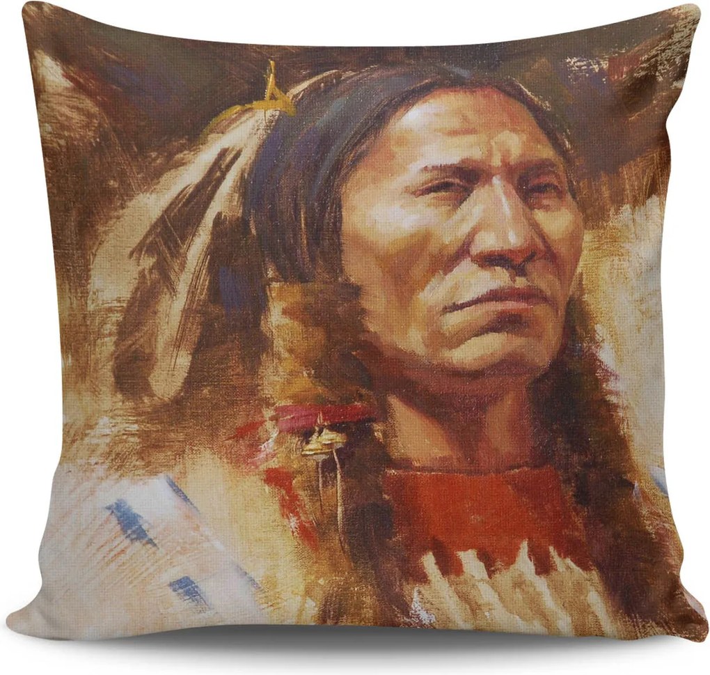 Díszpárna, 43×43 cm – NTVKRLNT-5