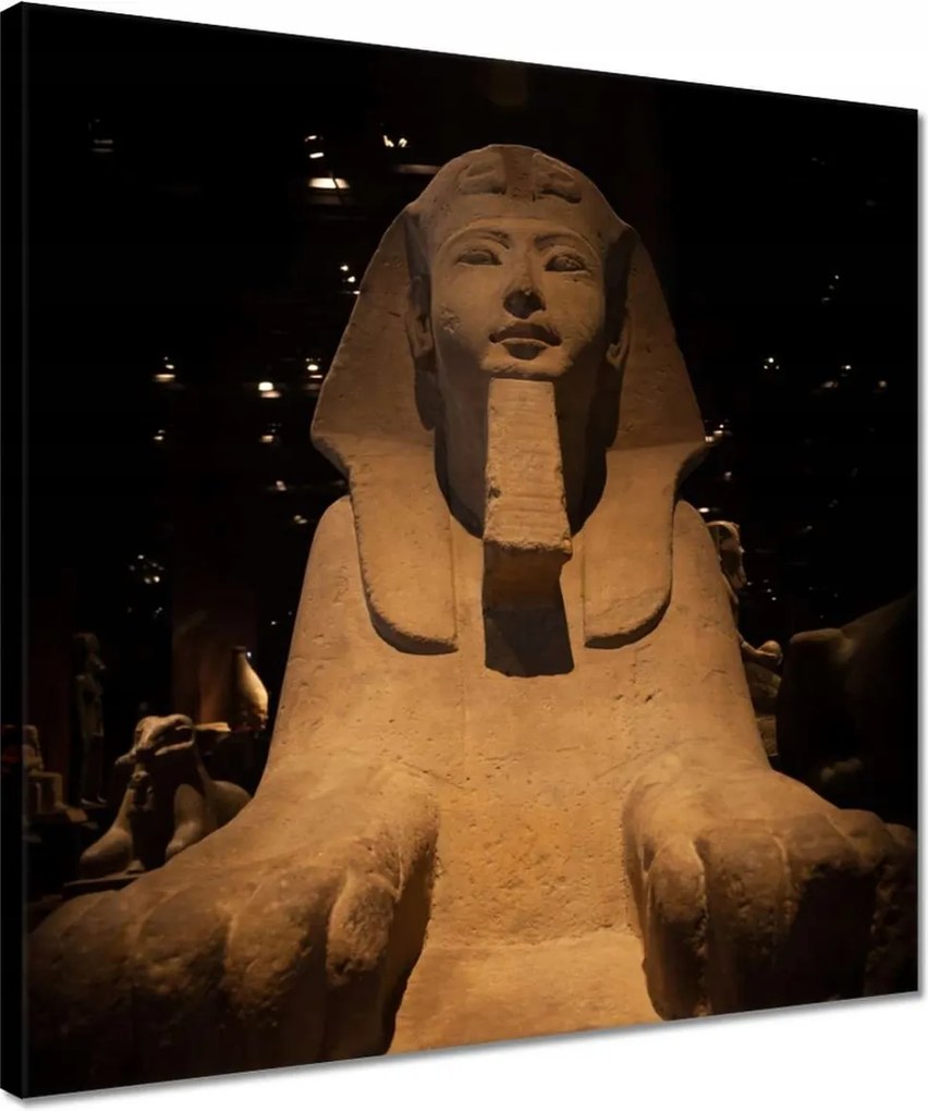 Vászonkép 40x40 Egyiptomi szfinx